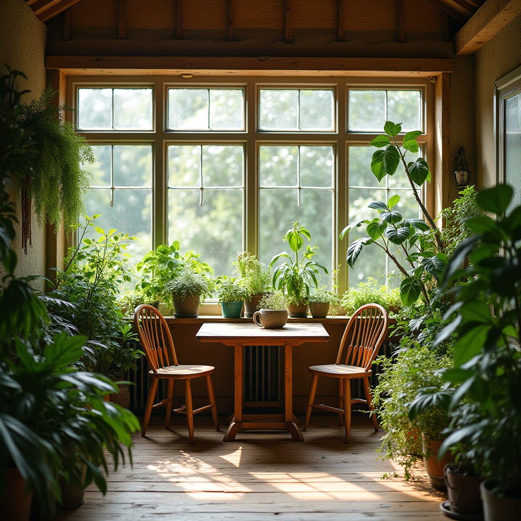 Rustic Basement Ideas 18