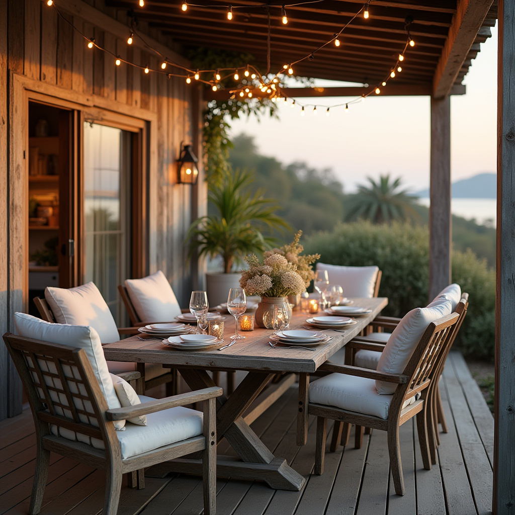 Rustic Beach House Decor 10