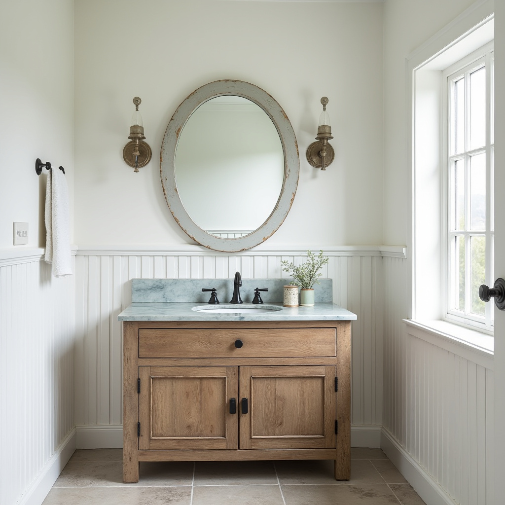 Rustic Beach House Decor 11