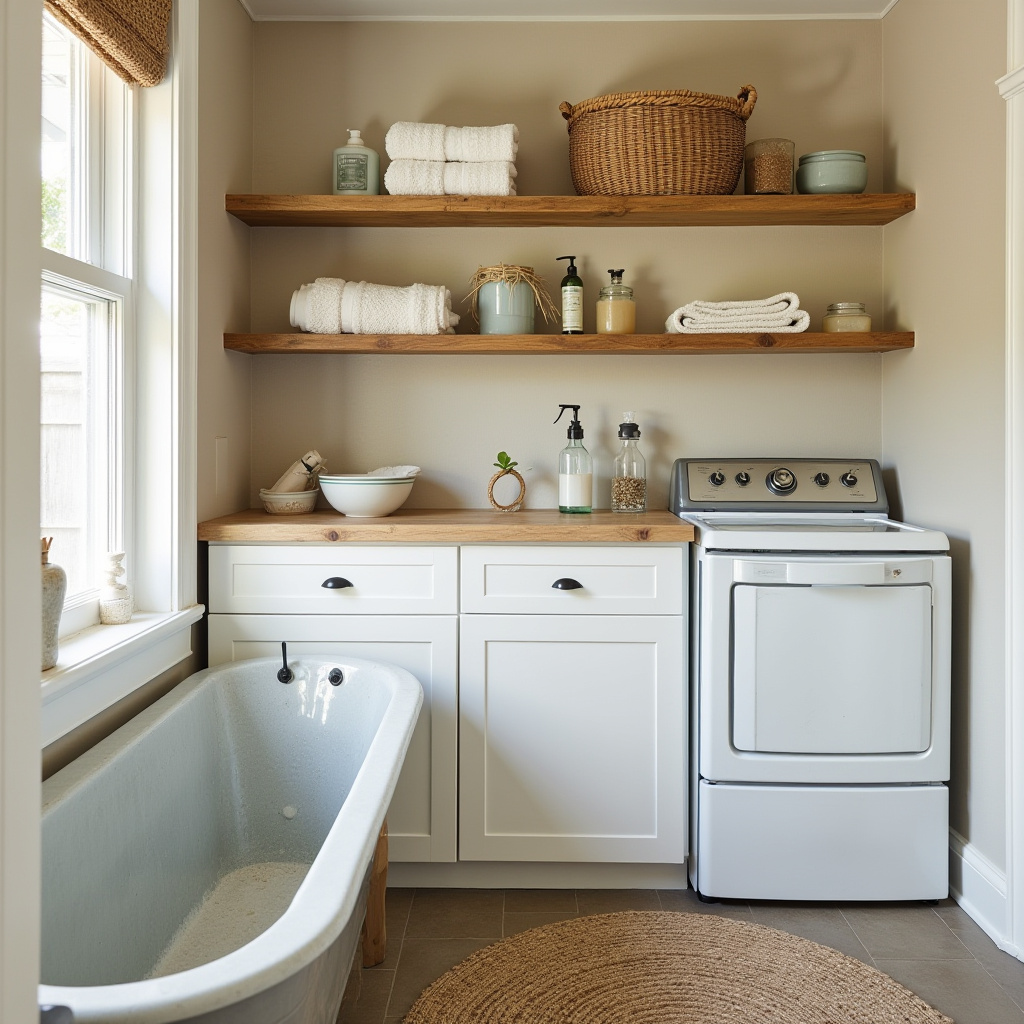 Rustic Beach House Decor 12