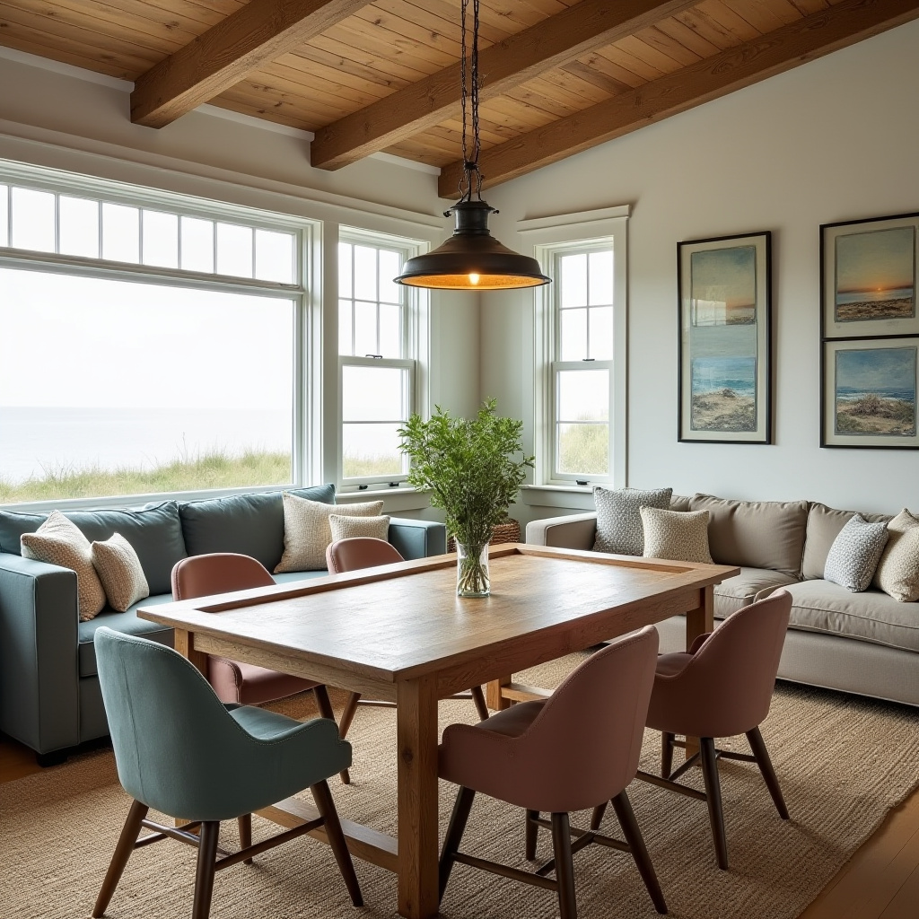 Rustic Beach House Decor 13