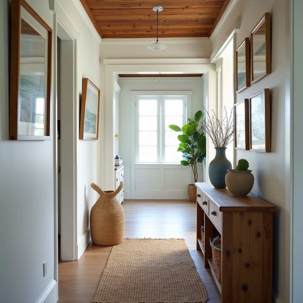 Rustic Beach House Decor 18