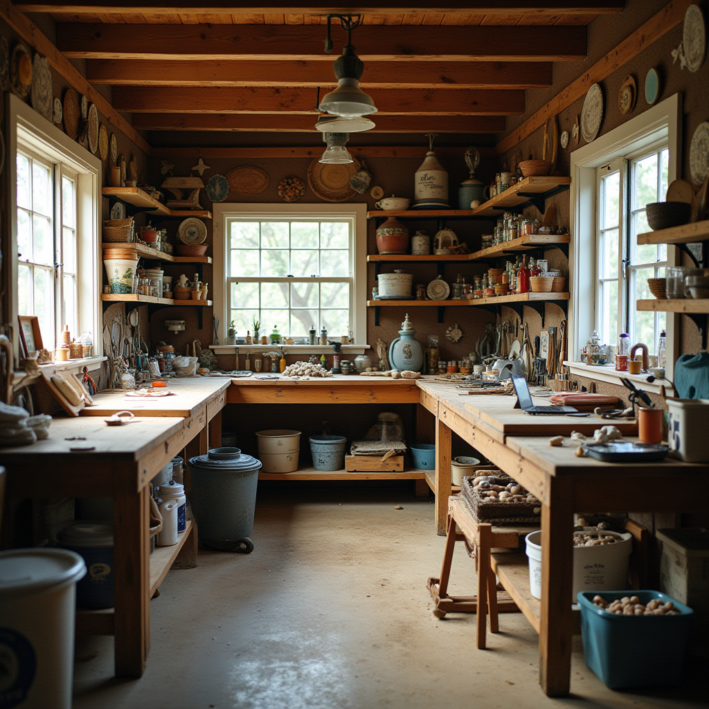 Rustic Beach House Decor 19