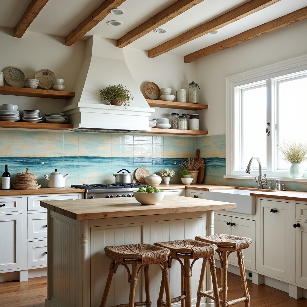 Rustic Beach House Decor 2