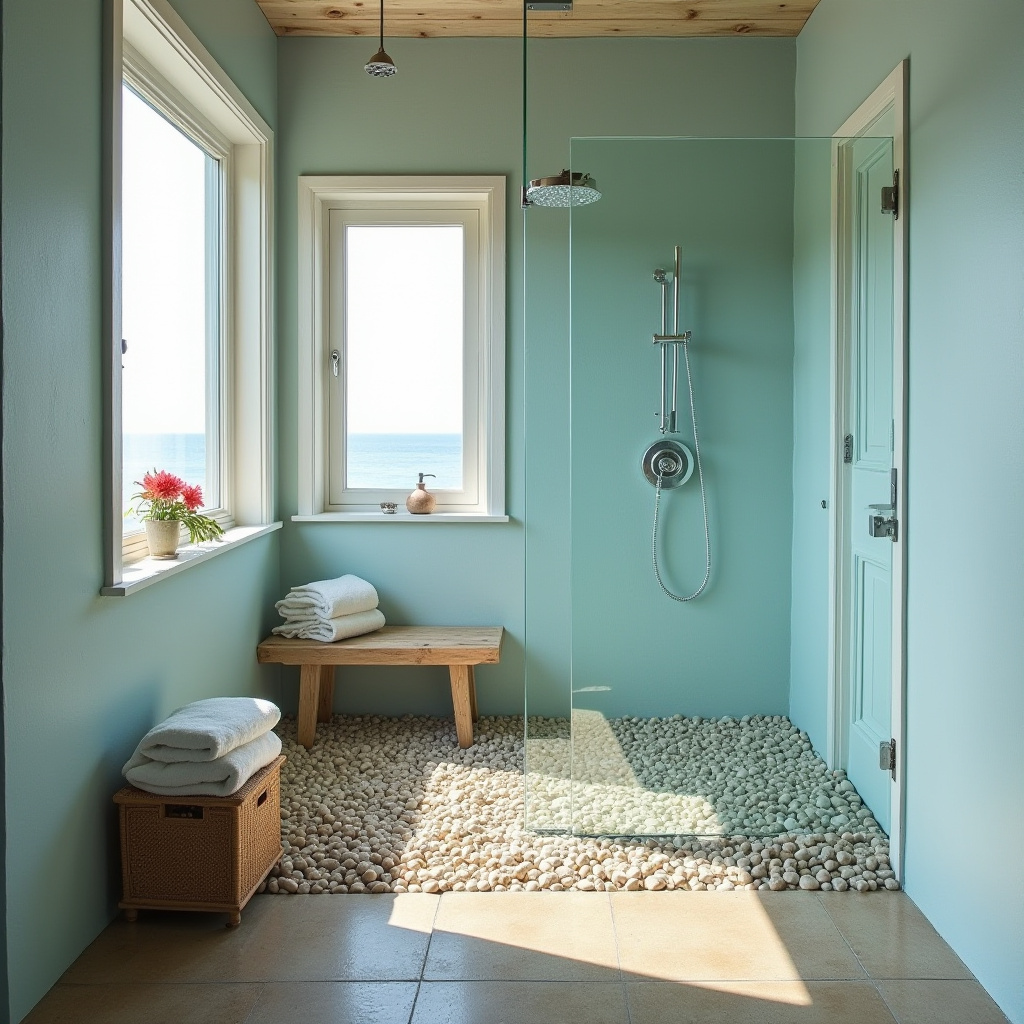 Rustic Beach House Decor 20