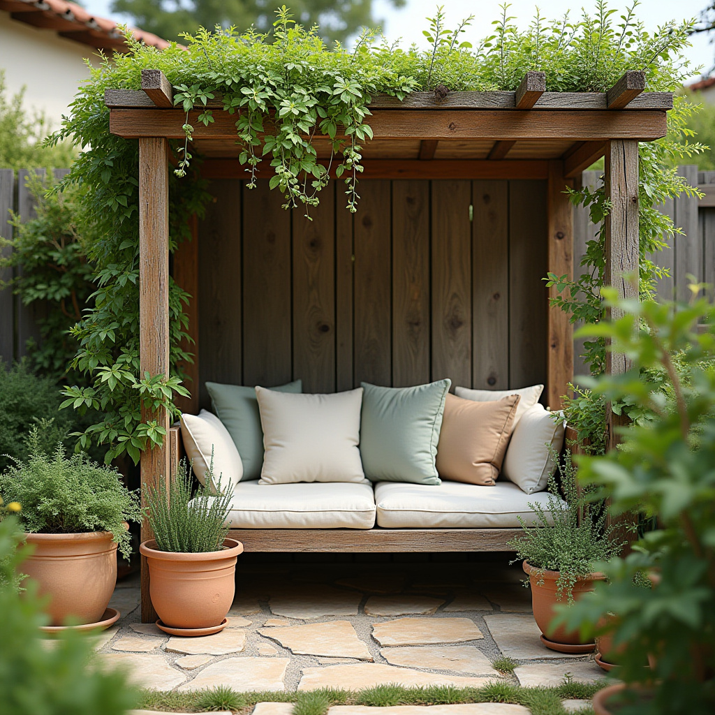 Rustic Beach House Decor 21