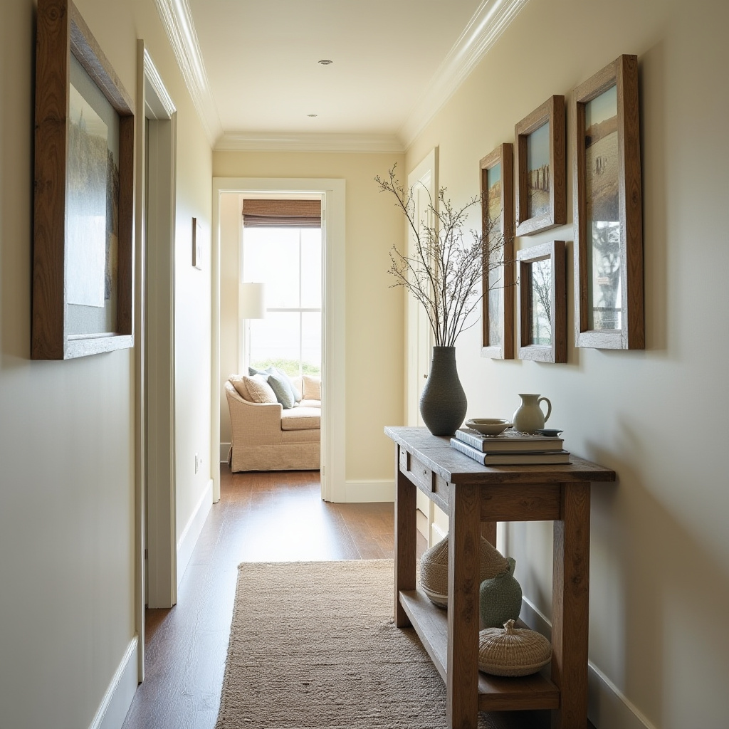 Rustic Beach House Decor 23