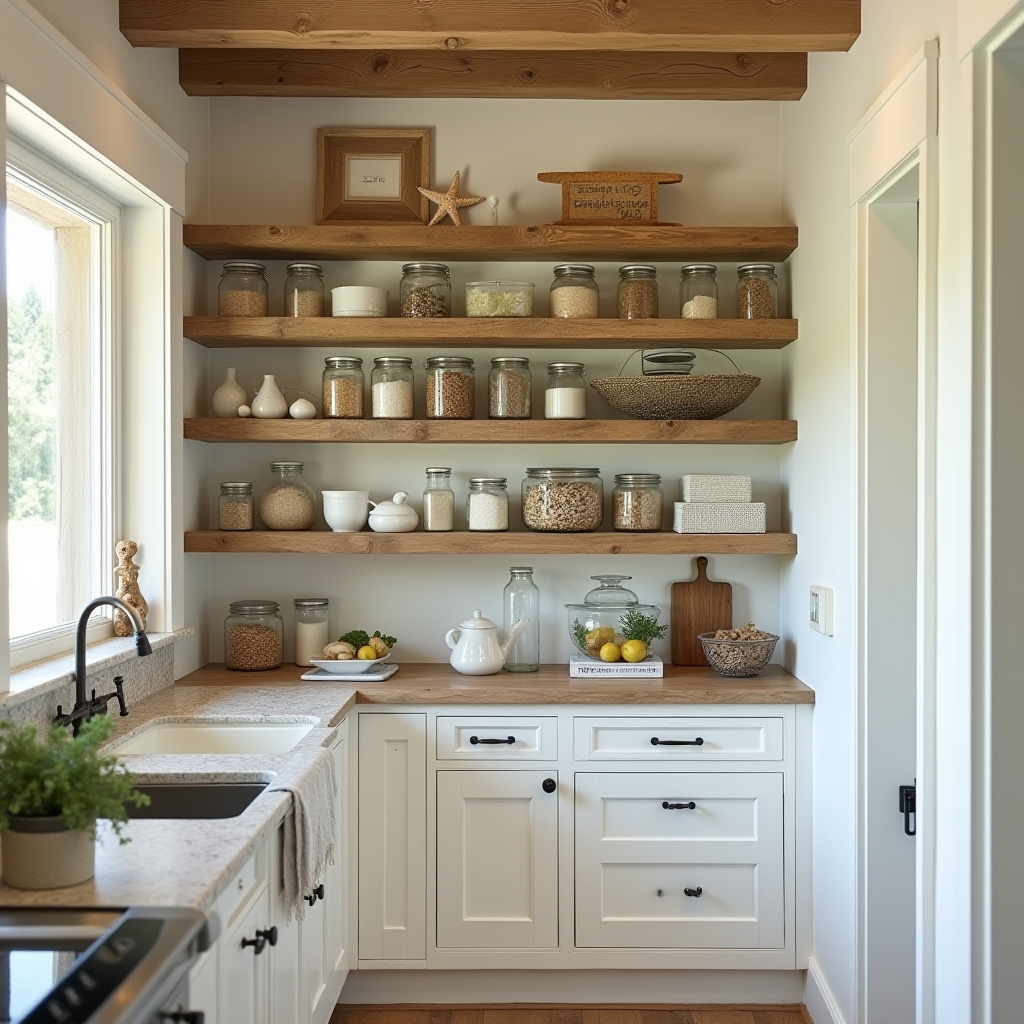 Rustic Beach House Decor 26