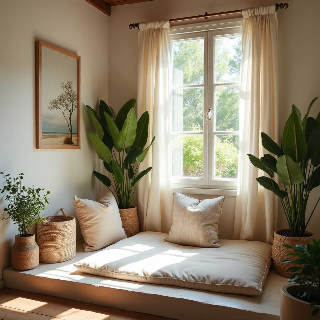 Rustic Beach House Decor 30