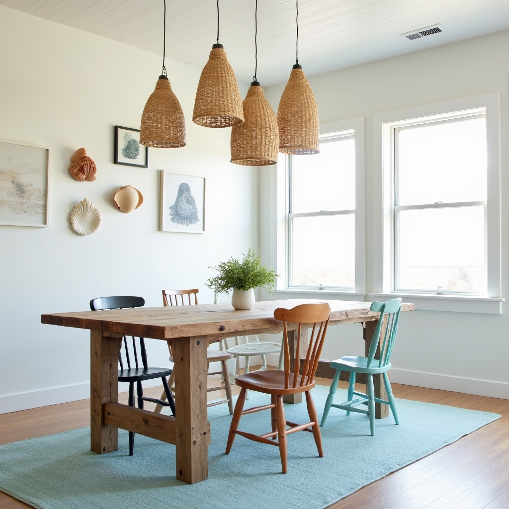 Rustic Beach House Decor 4