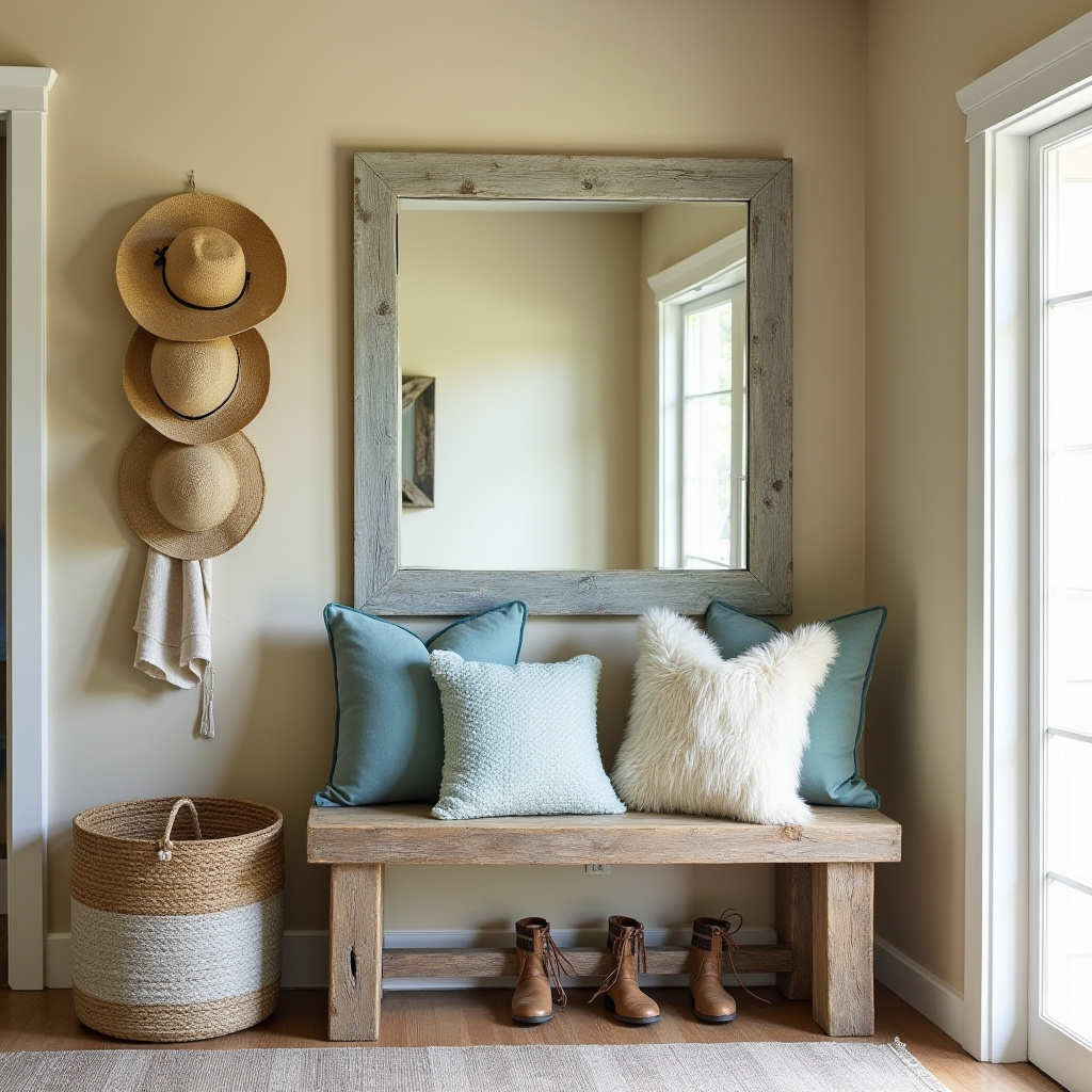 Rustic Beach House Decor 5