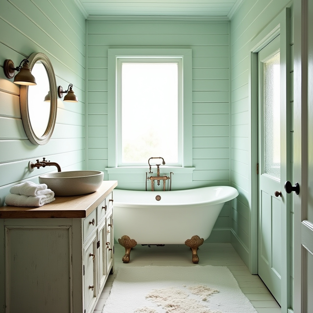 Rustic Beach House Decor 6