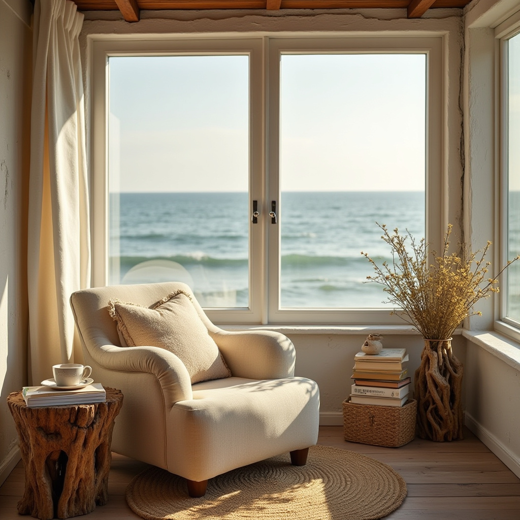 Rustic Beach House Decor 8