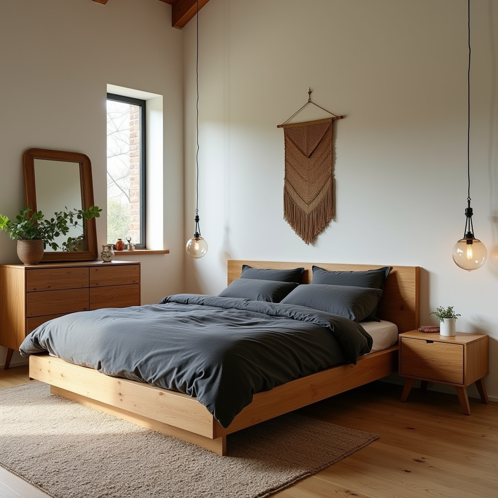 Rustic Bedroom Ideas For Men 11