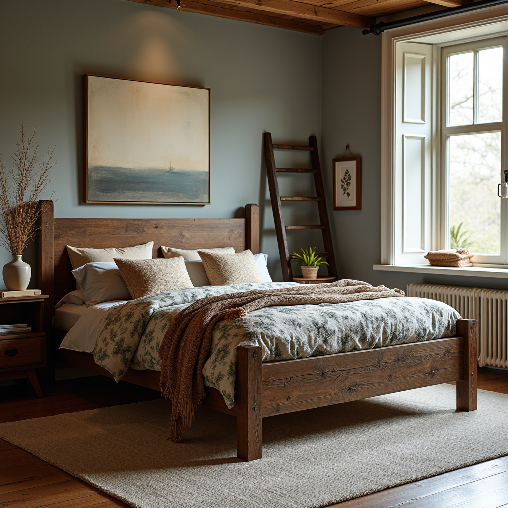 Rustic Bedroom Ideas For Men 20