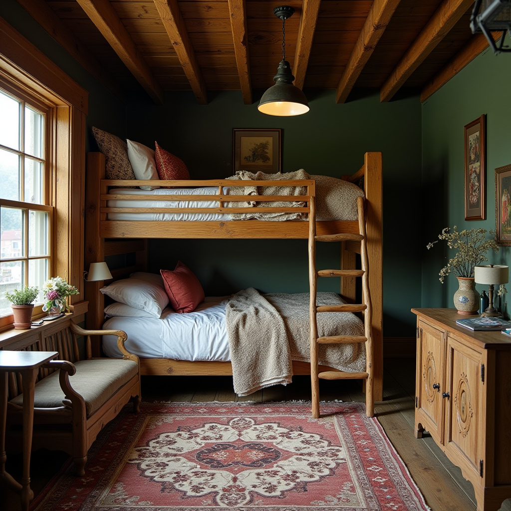 Rustic Bedroom Ideas For Men 5