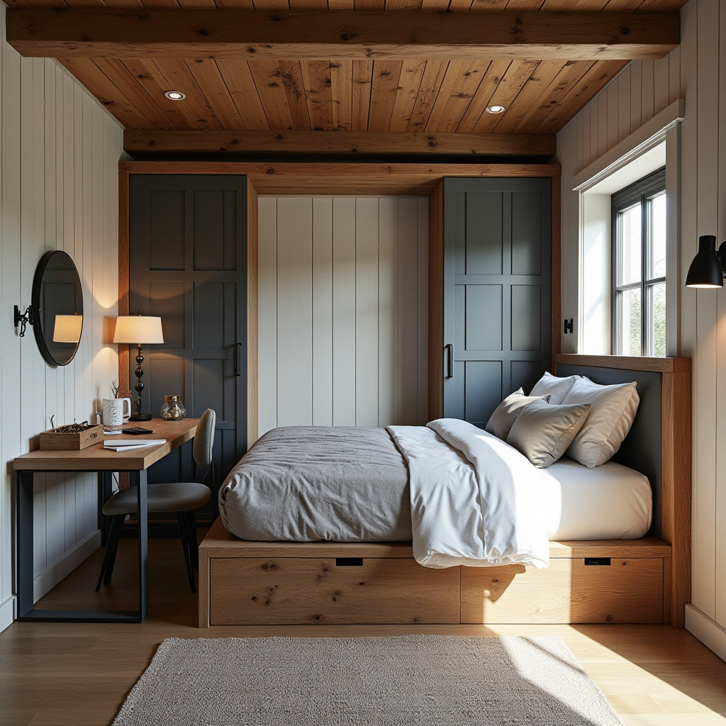 Rustic Bedroom Ideas For Men 6