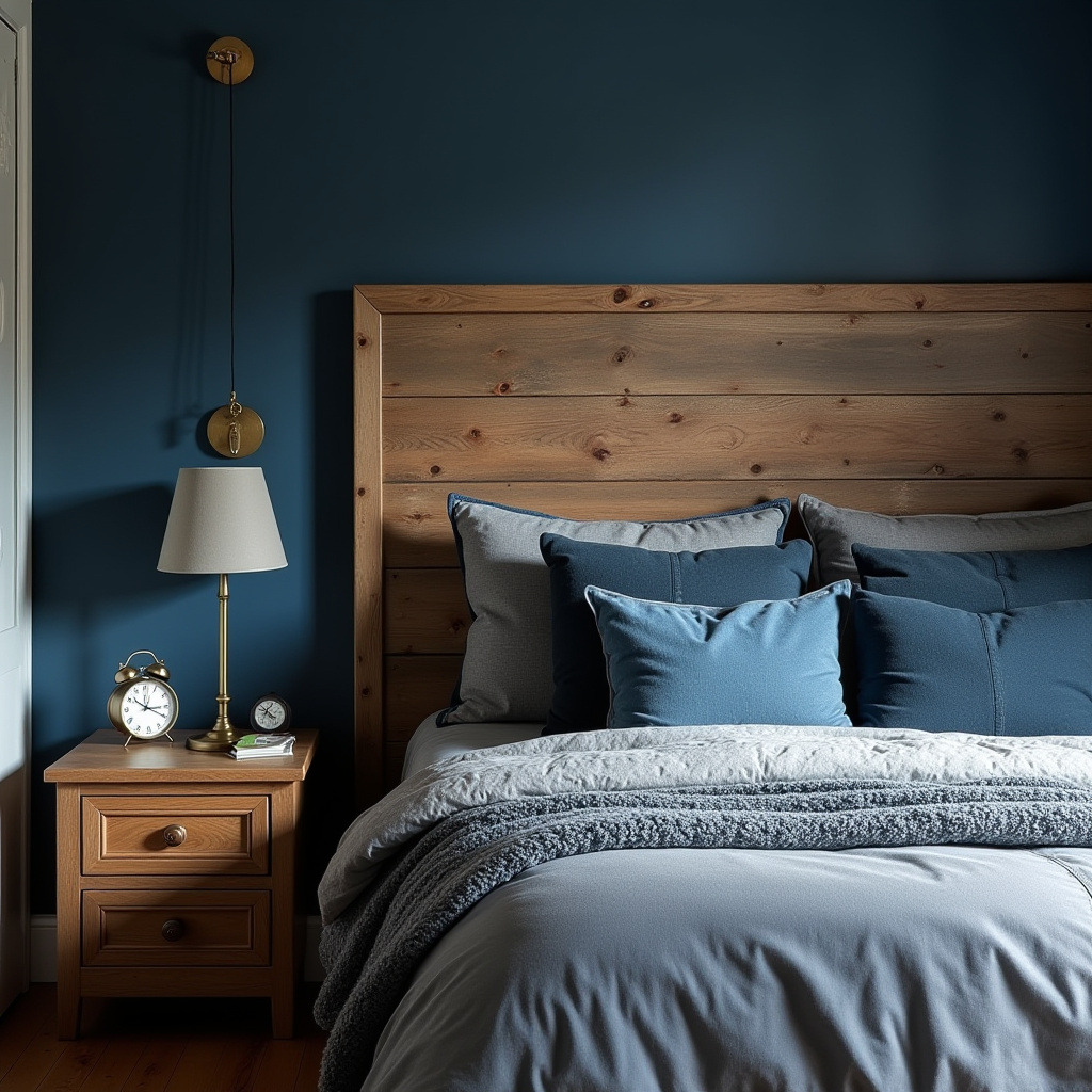 Rustic Bedroom Ideas For Men 8