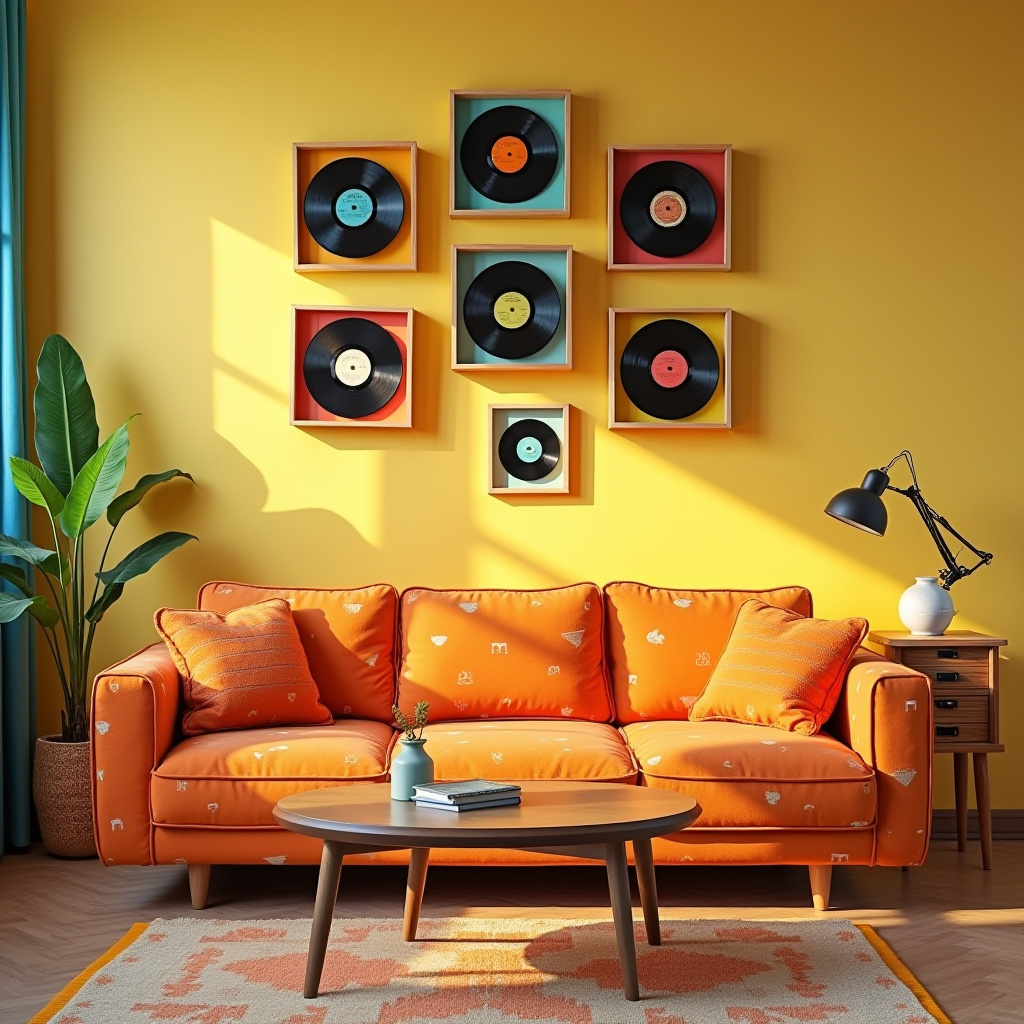 Side Wall Decor Living Room 11