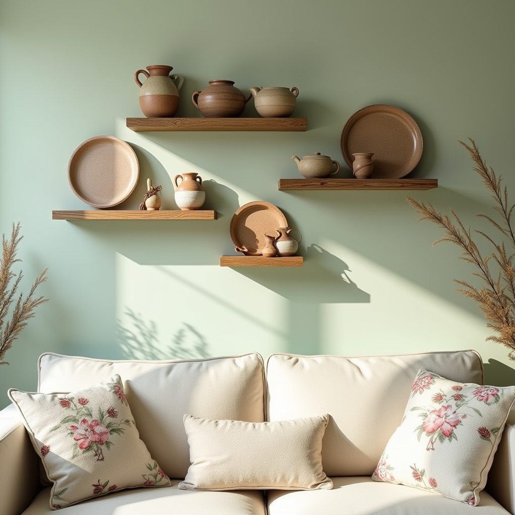 Side Wall Decor Living Room 12