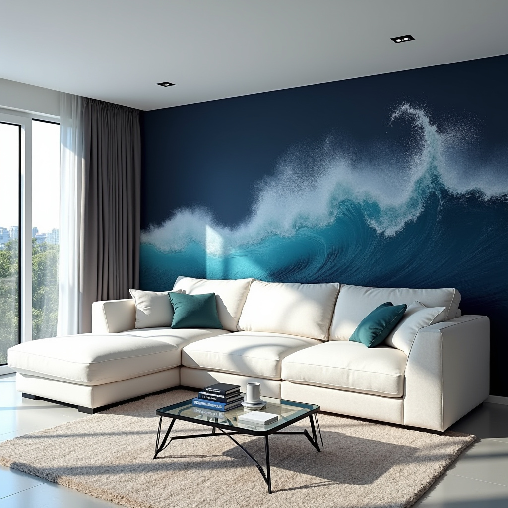 Side Wall Decor Living Room 13