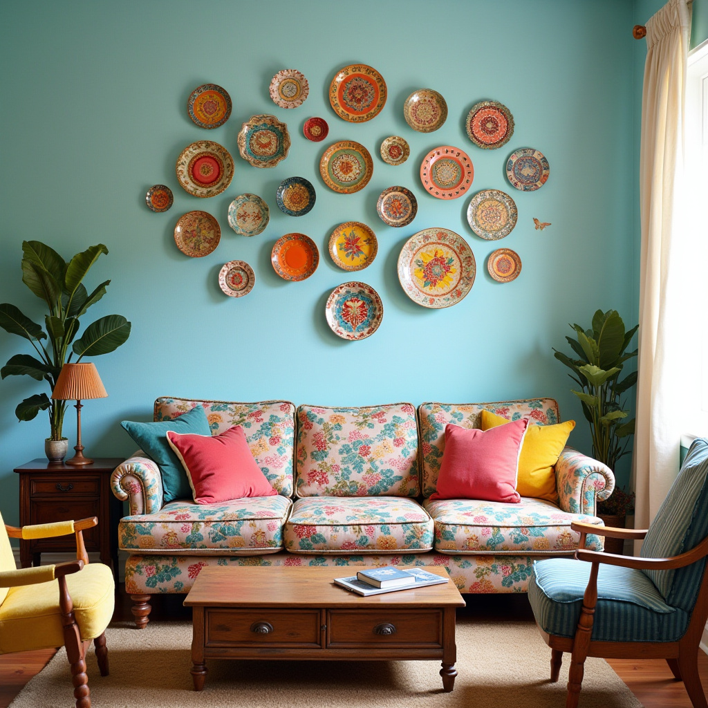 Side Wall Decor Living Room 15