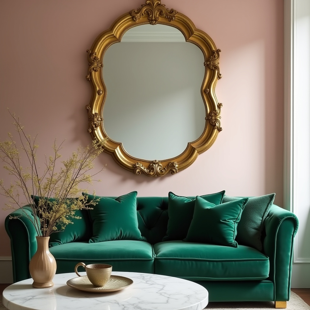 Side Wall Decor Living Room 16