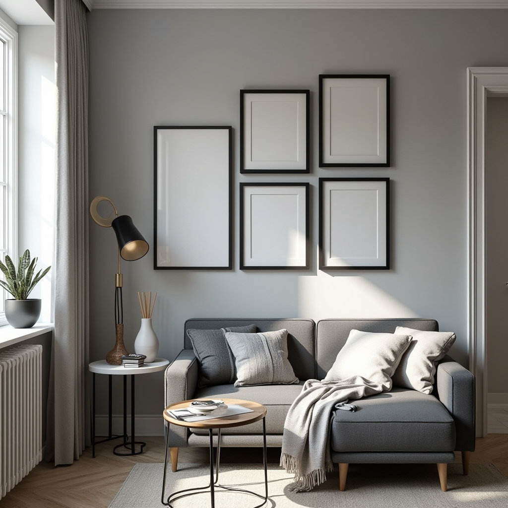 Side Wall Decor Living Room 17