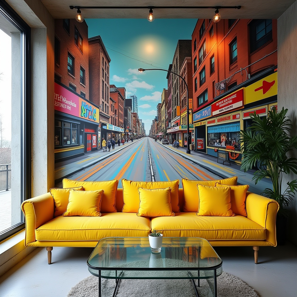 Side Wall Decor Living Room 21