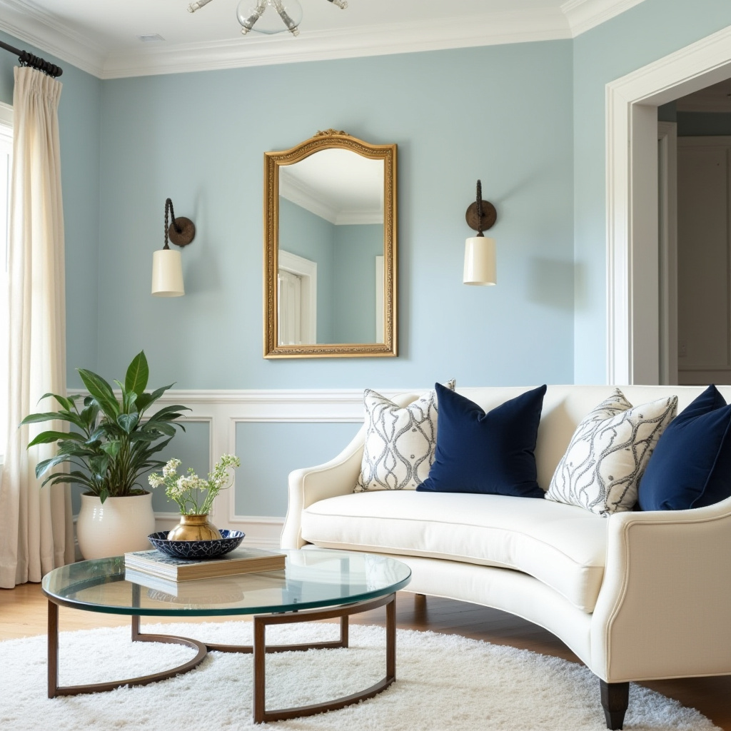 Side Wall Decor Living Room 23