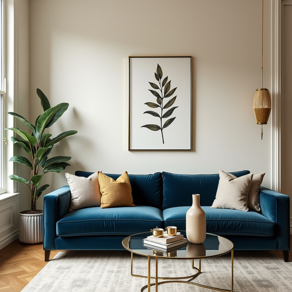 Side Wall Decor Living Room 27
