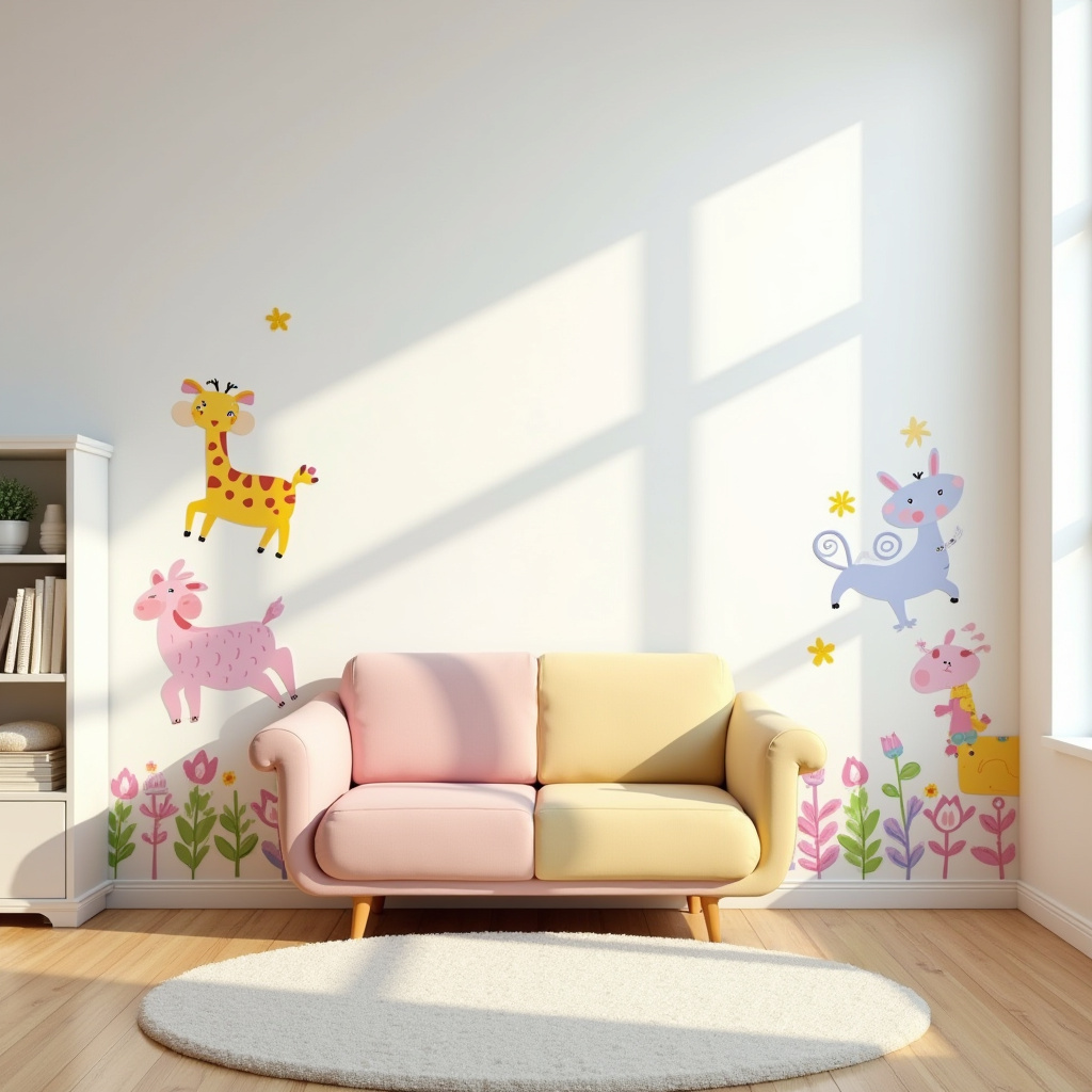 Side Wall Decor Living Room 28