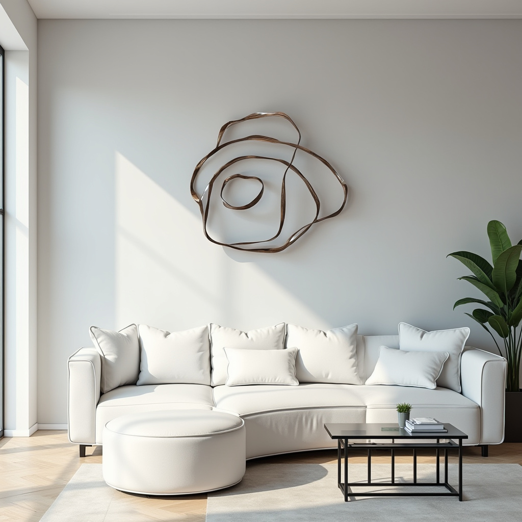 Side Wall Decor Living Room 30