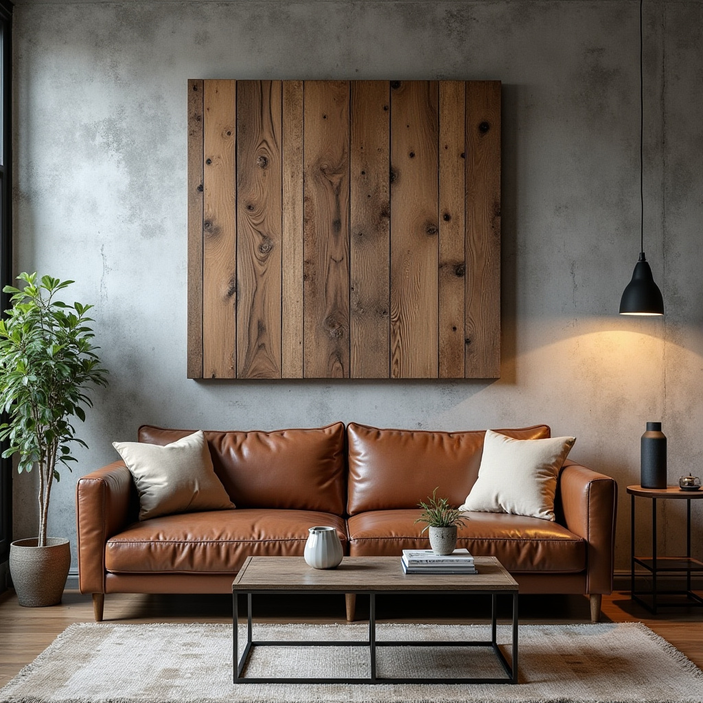 Side Wall Decor Living Room 4