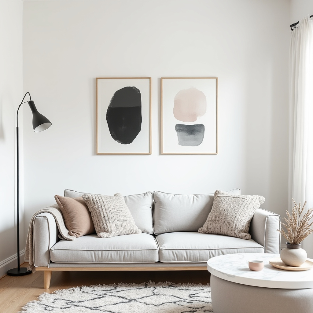 Side Wall Decor Living Room 5