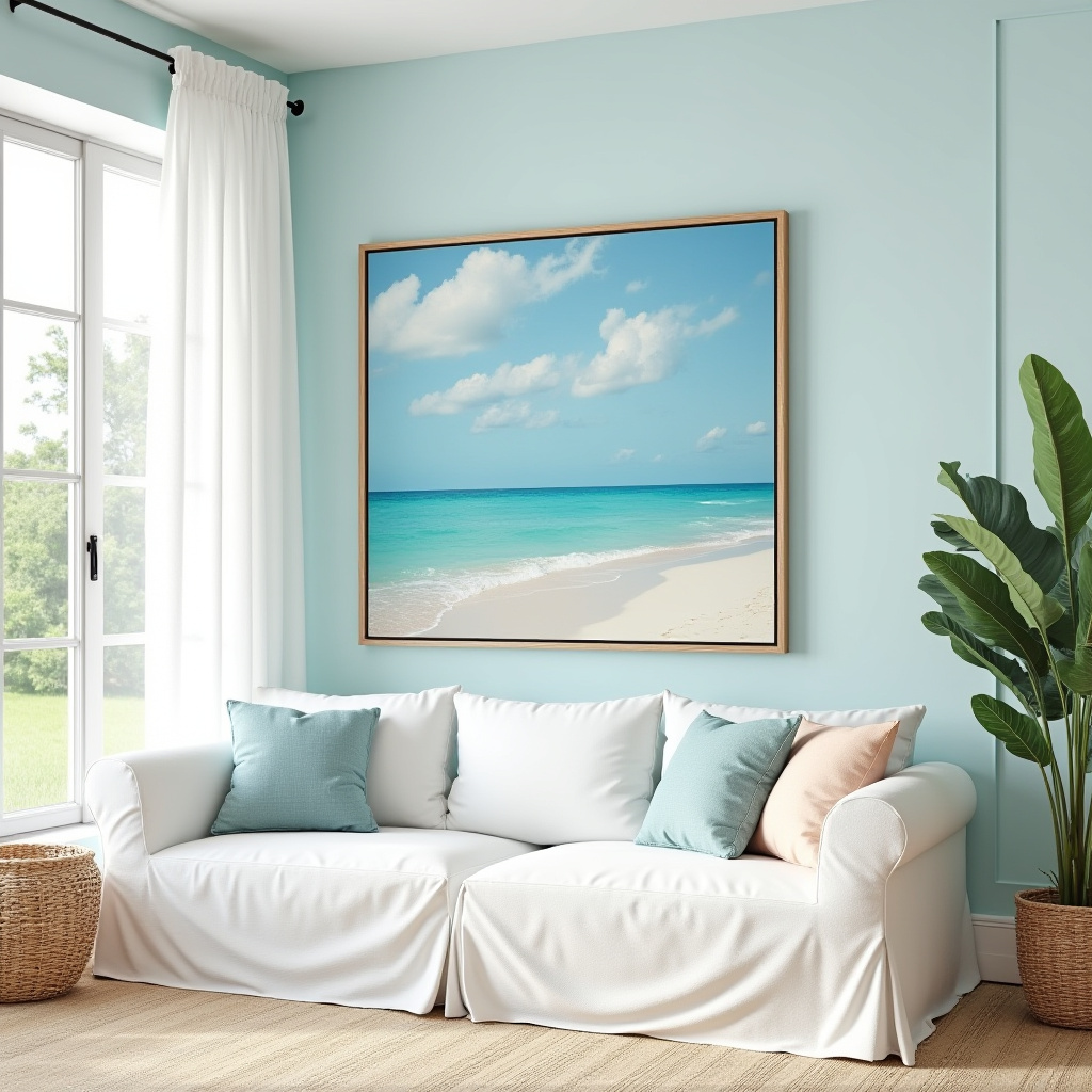 Side Wall Decor Living Room 6