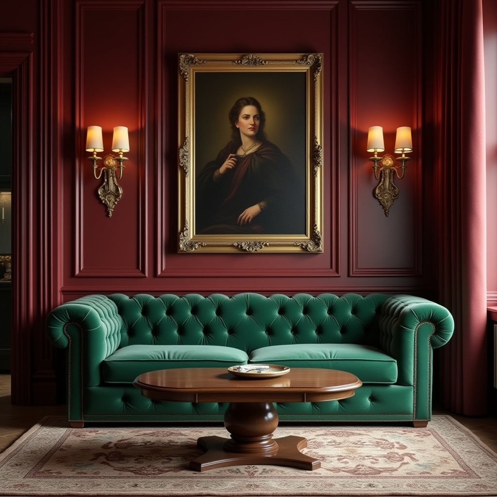 Side Wall Decor Living Room 9
