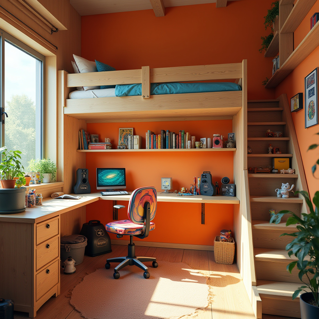 Small Anime Room Ideas 14