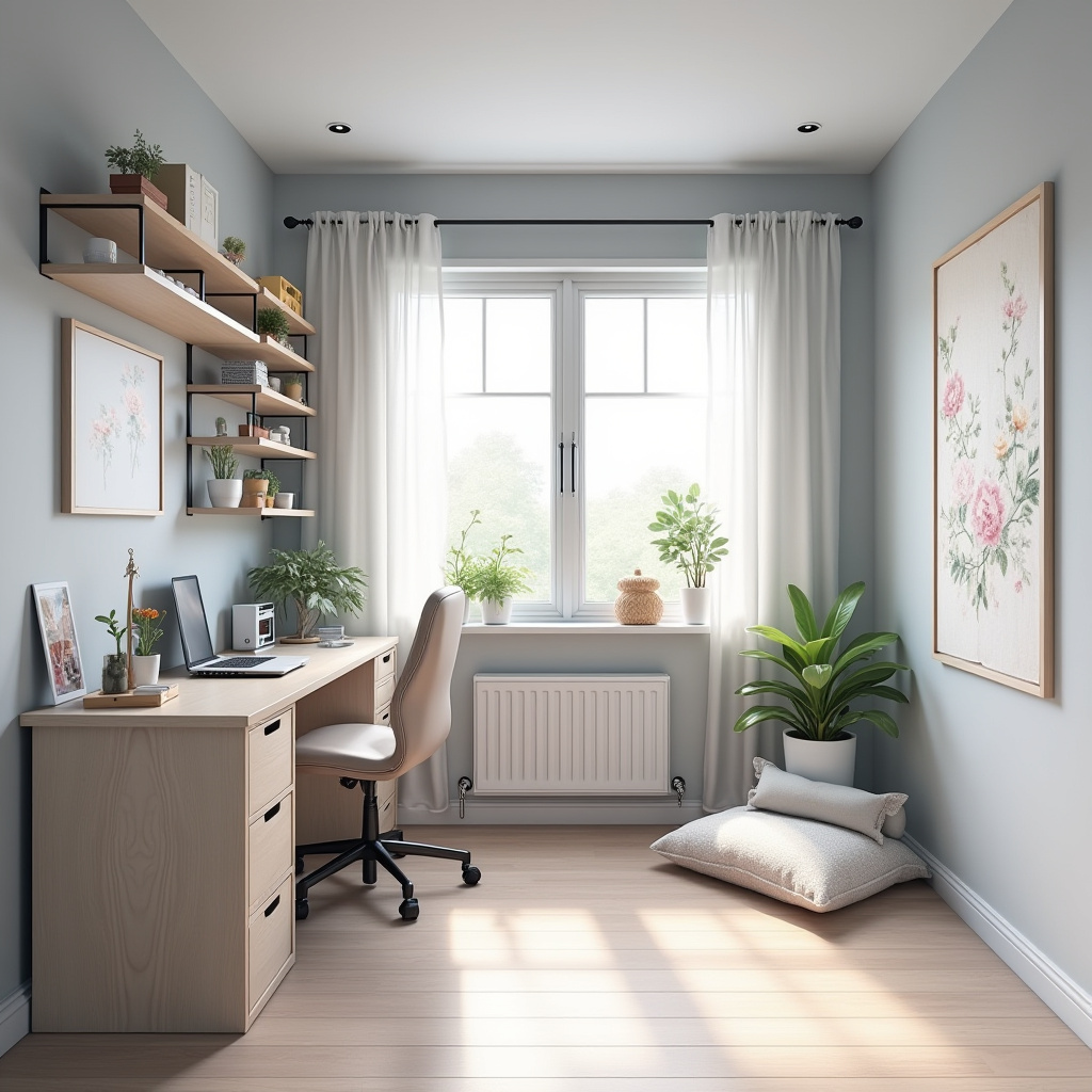 Small Anime Room Ideas 8