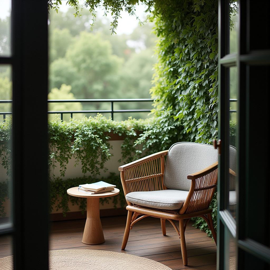 Small Apartment Balcony Ideas 28