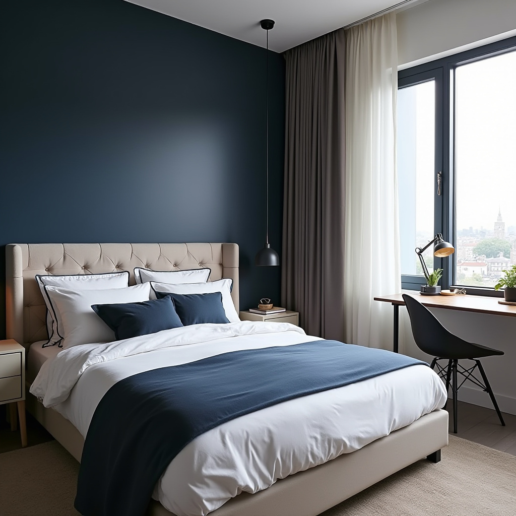 Small Apartment Bedrooms 10