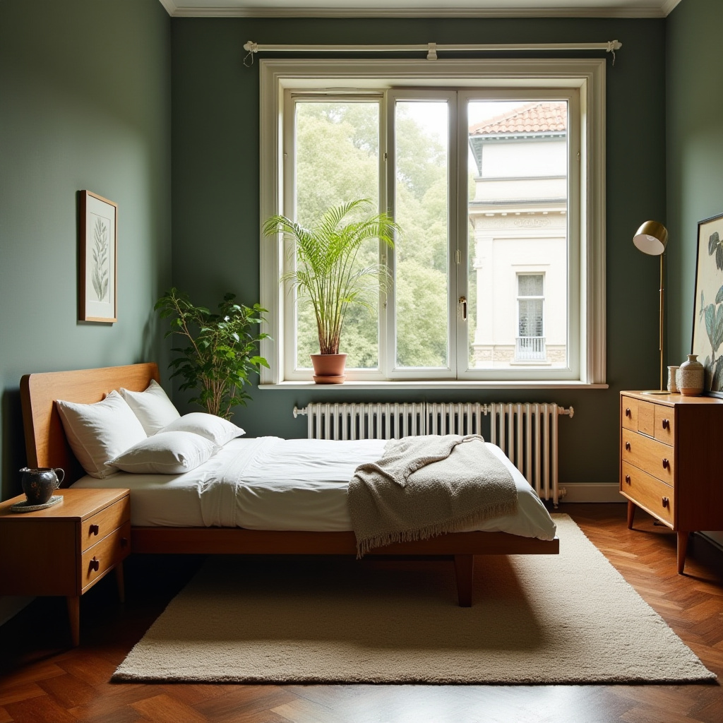 Small Apartment Bedrooms 14