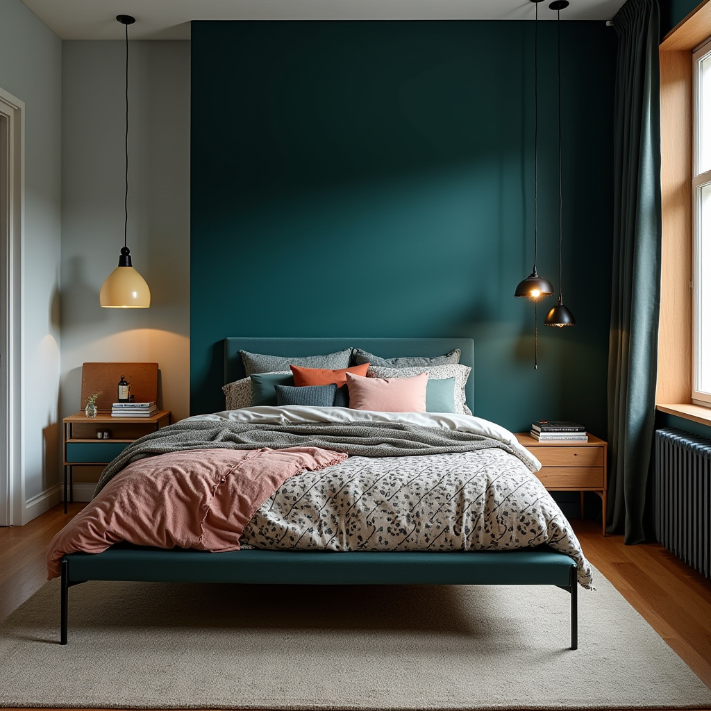 Small Apartment Bedrooms 15