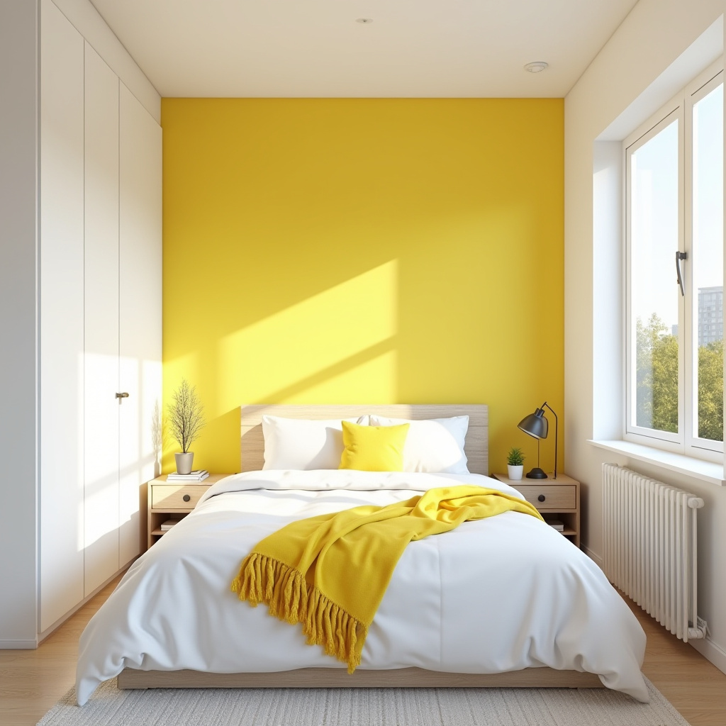 Small Apartment Bedrooms 17