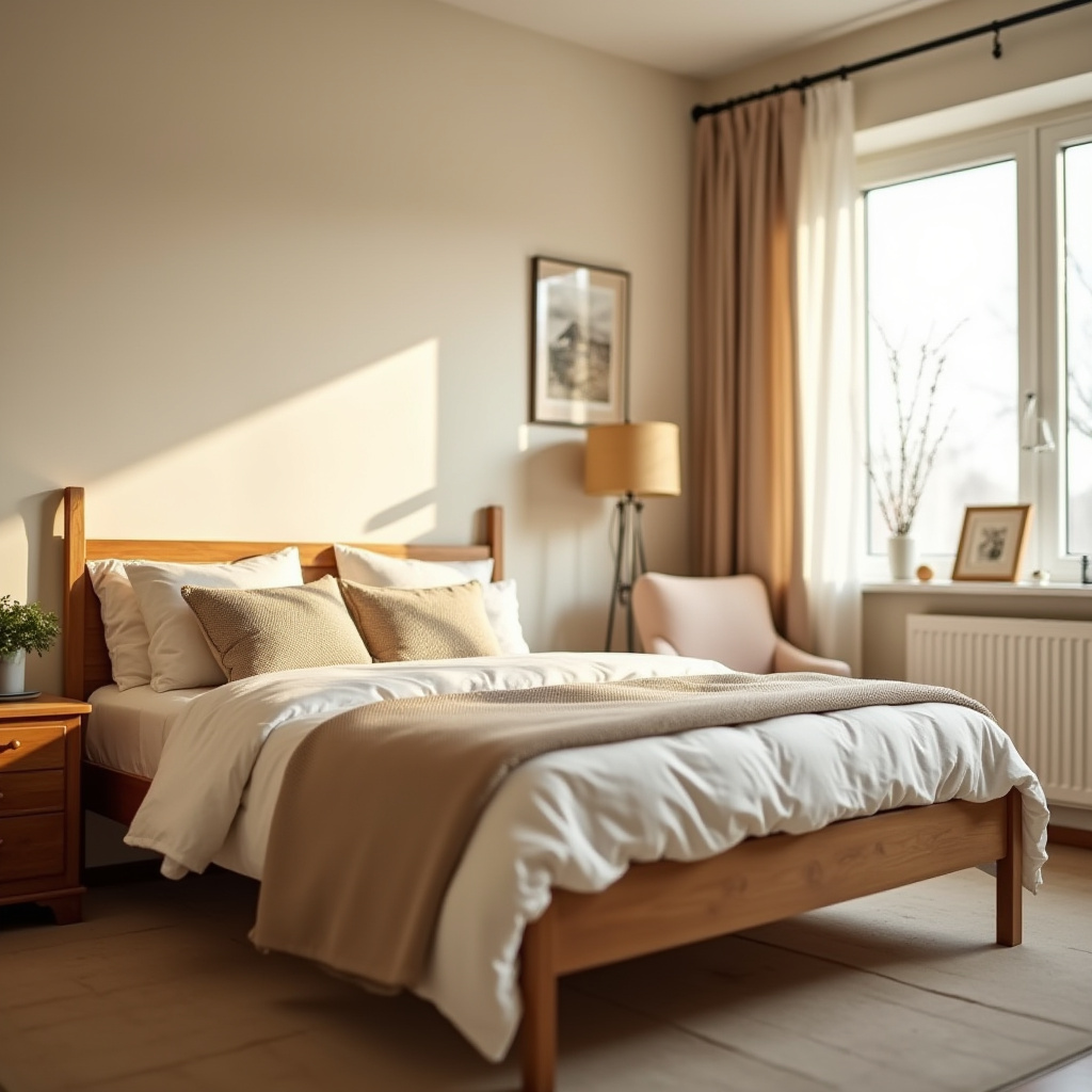 Small Apartment Bedrooms 21