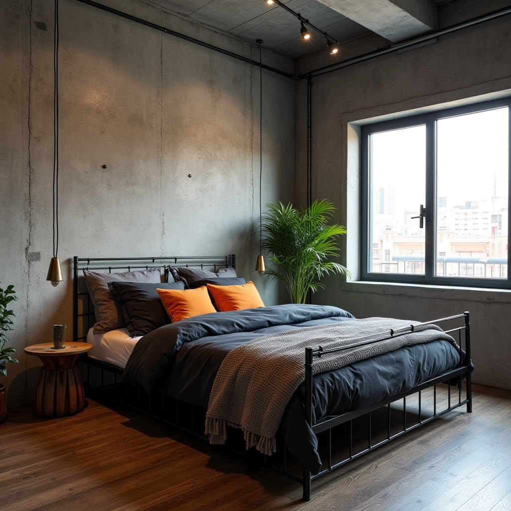 Small Apartment Bedrooms 22