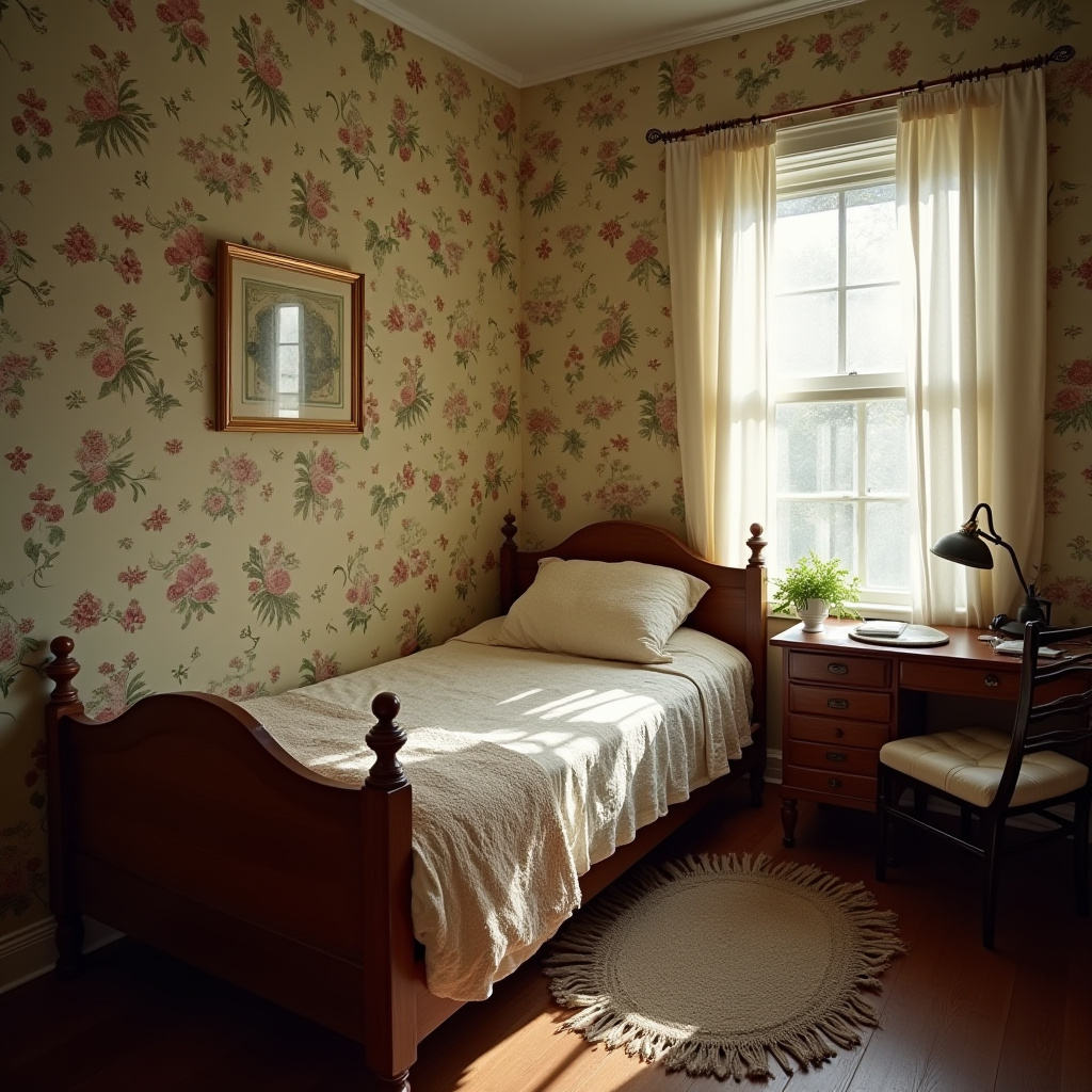 Small Apartment Bedrooms 23