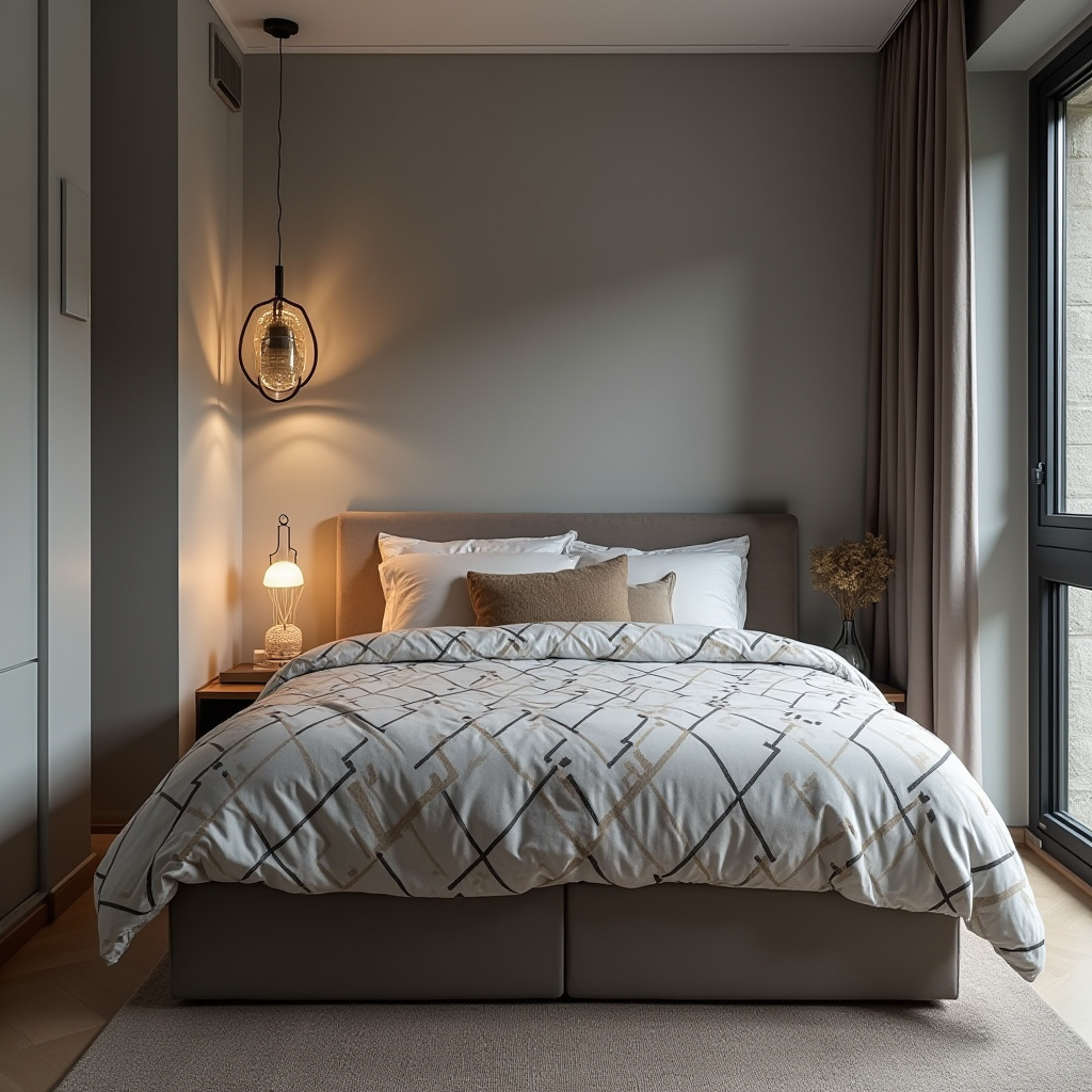Small Apartment Bedrooms 24