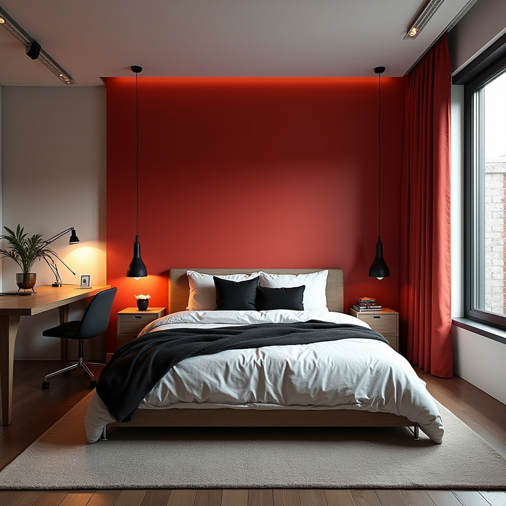 Small Apartment Bedrooms 26
