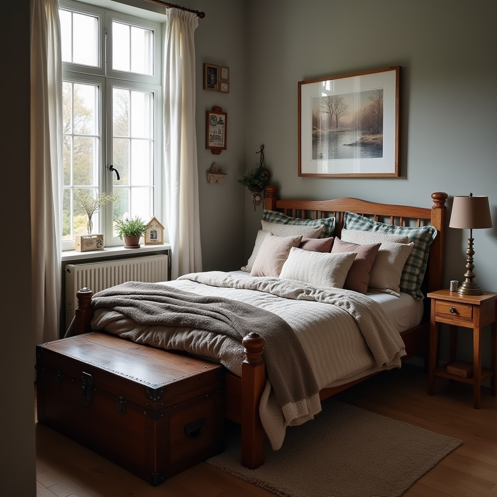 Small Apartment Bedrooms 27
